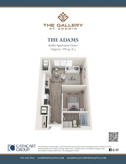 3061 Godwin Blvd Studio-3 Beds Apartment for Rent - Photo Gallery 60